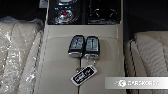 Genesis G80 (RG3) id 4986730 из Кореи 7