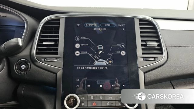 Renault Korea (Samsung) The New SM6 id 4951122 из Кореи 7