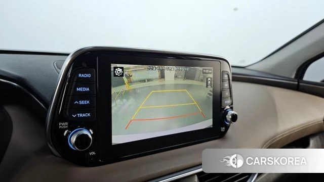 Hyundai Santa Fe TM id 4677796 из Кореи 7