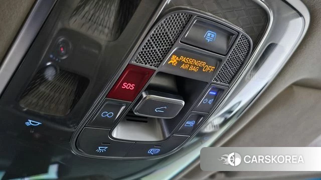 Genesis G80 (RG3) id 5012475 из Кореи 7