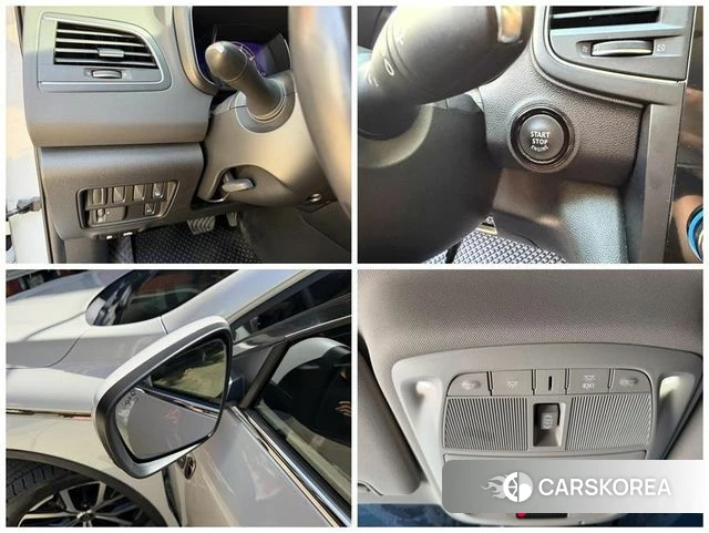 Renault Korea (Samsung) The New QM6 id 4775084 из Кореи 7