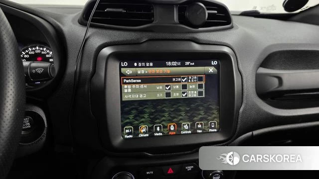 Jeep Renegade id 4907348 из Кореи 7