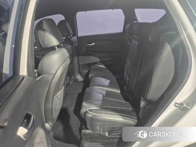 Hyundai The New Santa Fe id 3898970 из Кореи 7