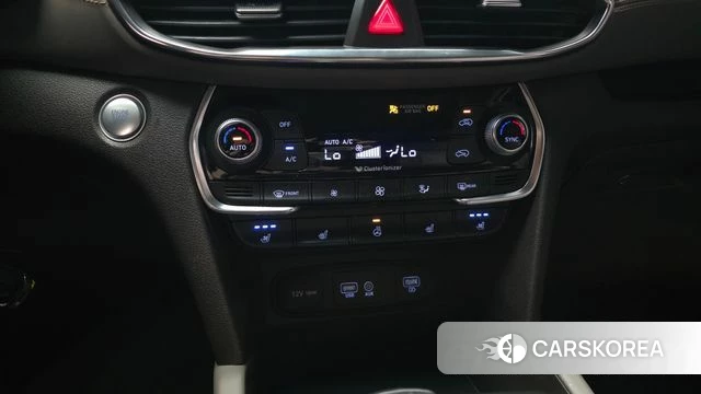 Hyundai Santa Fe TM id 4977910 из Кореи 7