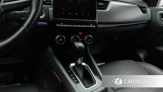 Renault Korea (Samsung) XM3 id 4971078 из Кореи 7
