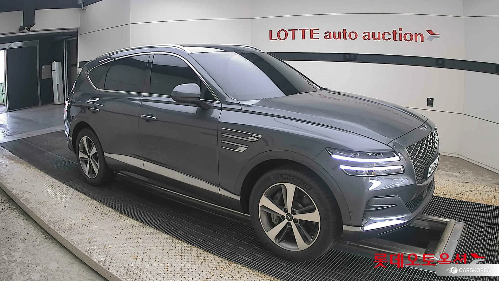 Hyundai GV80 id 4984666 из Кореи 7