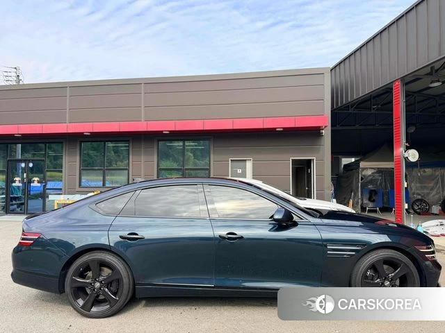 Genesis G80 (RG3) id 5013372 из Кореи 7