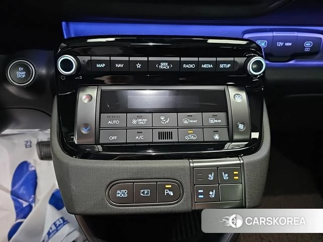 Hyundai Casper Electric id 4743750 из Кореи 7