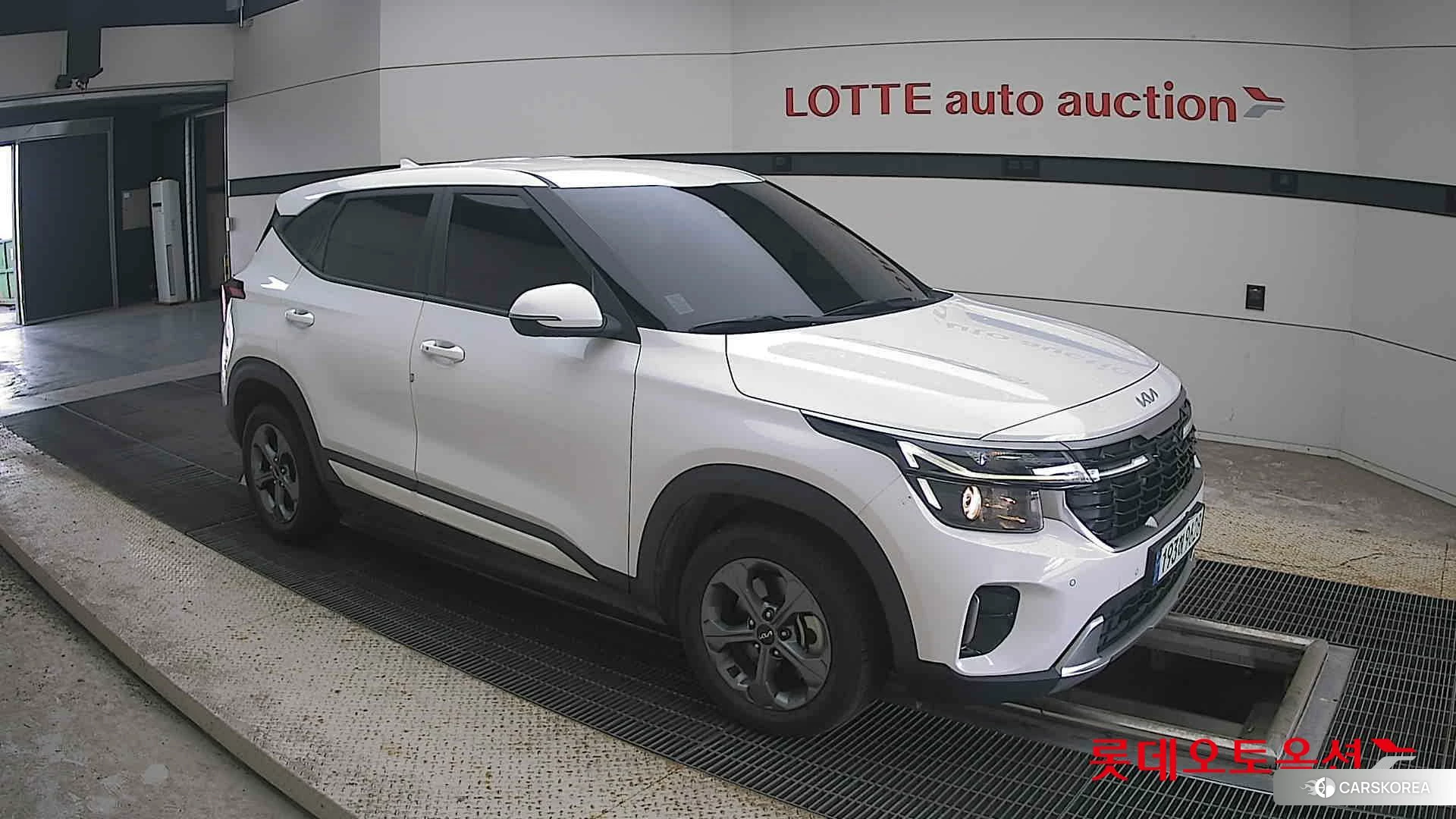 Kia Seltos id 4984642 из Кореи 7