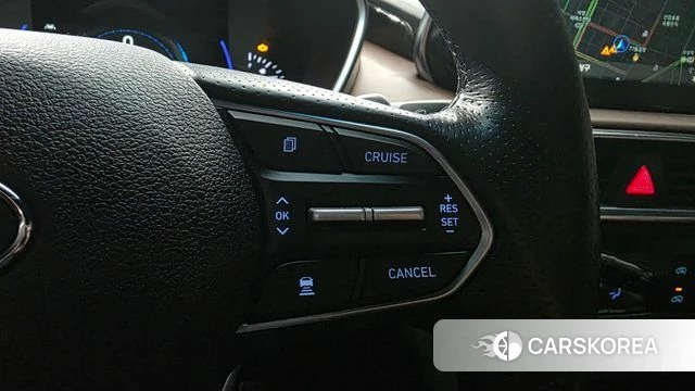 Hyundai Santa Fe TM id 5018537 из Кореи 7
