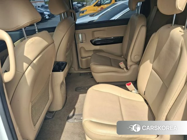 Kia The New Carnival id 4197277 из Кореи 7