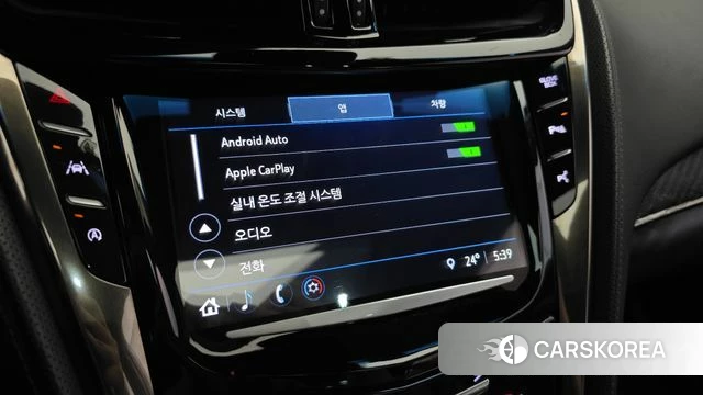 Cadillac CTS 3rd generation id 5004407 из Кореи 7
