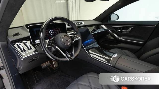 Mercedes-Benz S-Class W223 id 4940987 из Кореи 7