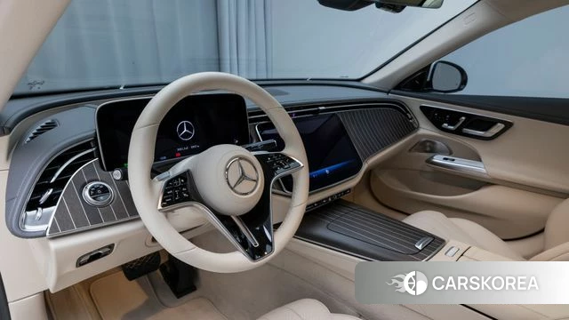 Mercedes-Benz E-Class W214 id 4995255 из Кореи 7