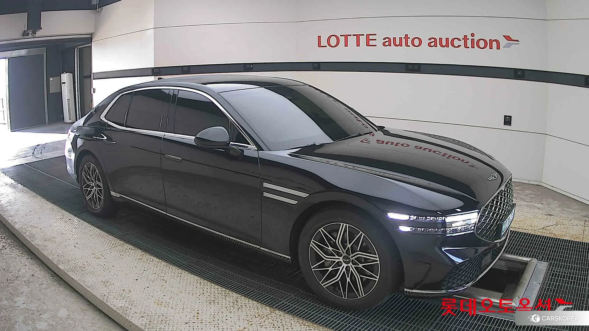 Hyundai G90 id 5001049 из Кореи 7