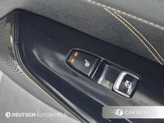 Kia K5 Hybrid 3rd Generation id 3459513 из Кореи 7