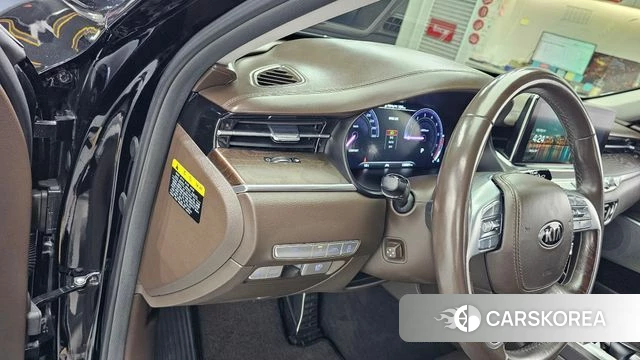 Kia More K9 id 5048591 из Кореи 7