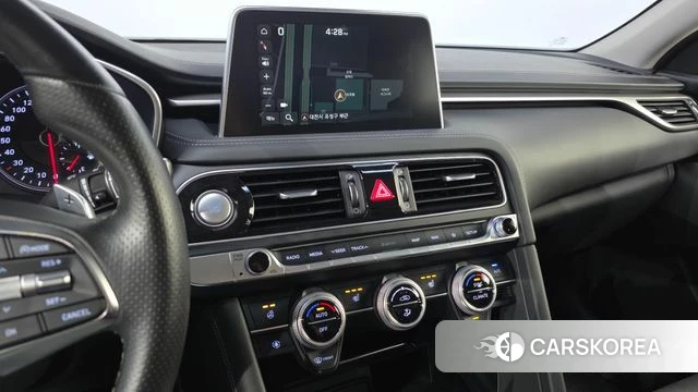 Genesis G70 id 4967432 из Кореи 7