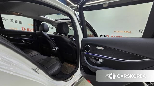 Mercedes-Benz E-Class W213 id 5004173 из Кореи 7