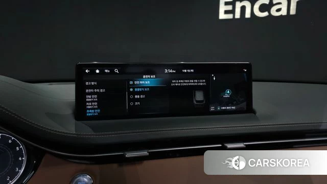 Genesis GV70 id 4935860 из Кореи 7