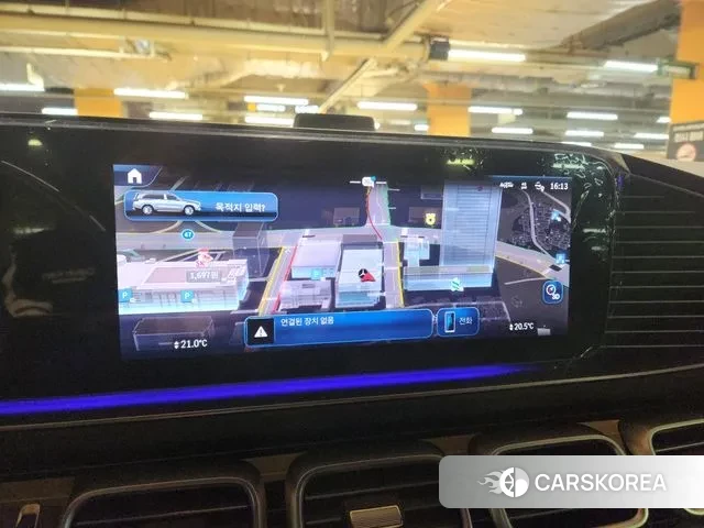 Mercedes-Benz GLS - Class X167 id 3638830 из Кореи 7