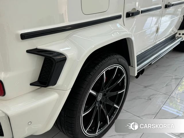 Mercedes-Benz G-Class W463b id 5018173 из Кореи 7