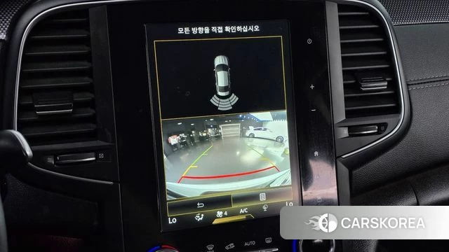 Renault Korea (Samsung) SM6 id 5054403 из Кореи 7