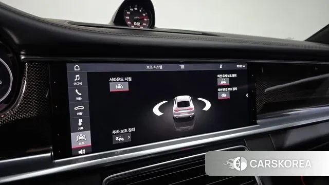 Porsche Panamera (971) id 3541324 из Кореи 7