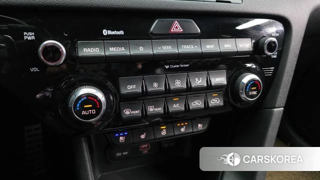 Kia Sportage The Bold id 5041981 из Кореи 7