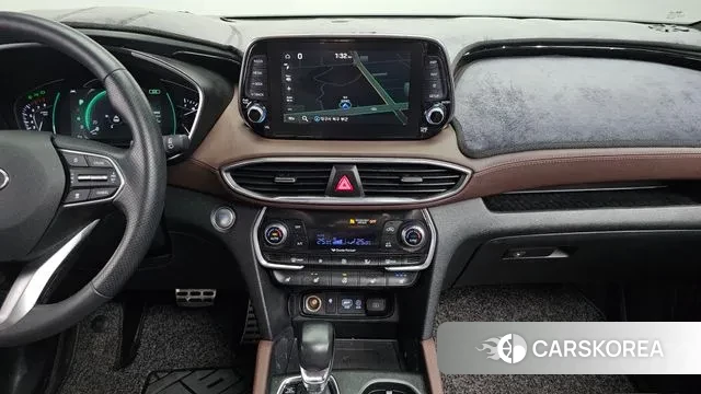 Hyundai Santa Fe TM id 3677201 из Кореи 7