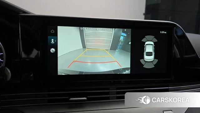 Hyundai The New Grandeur IG id 4966701 из Кореи 7