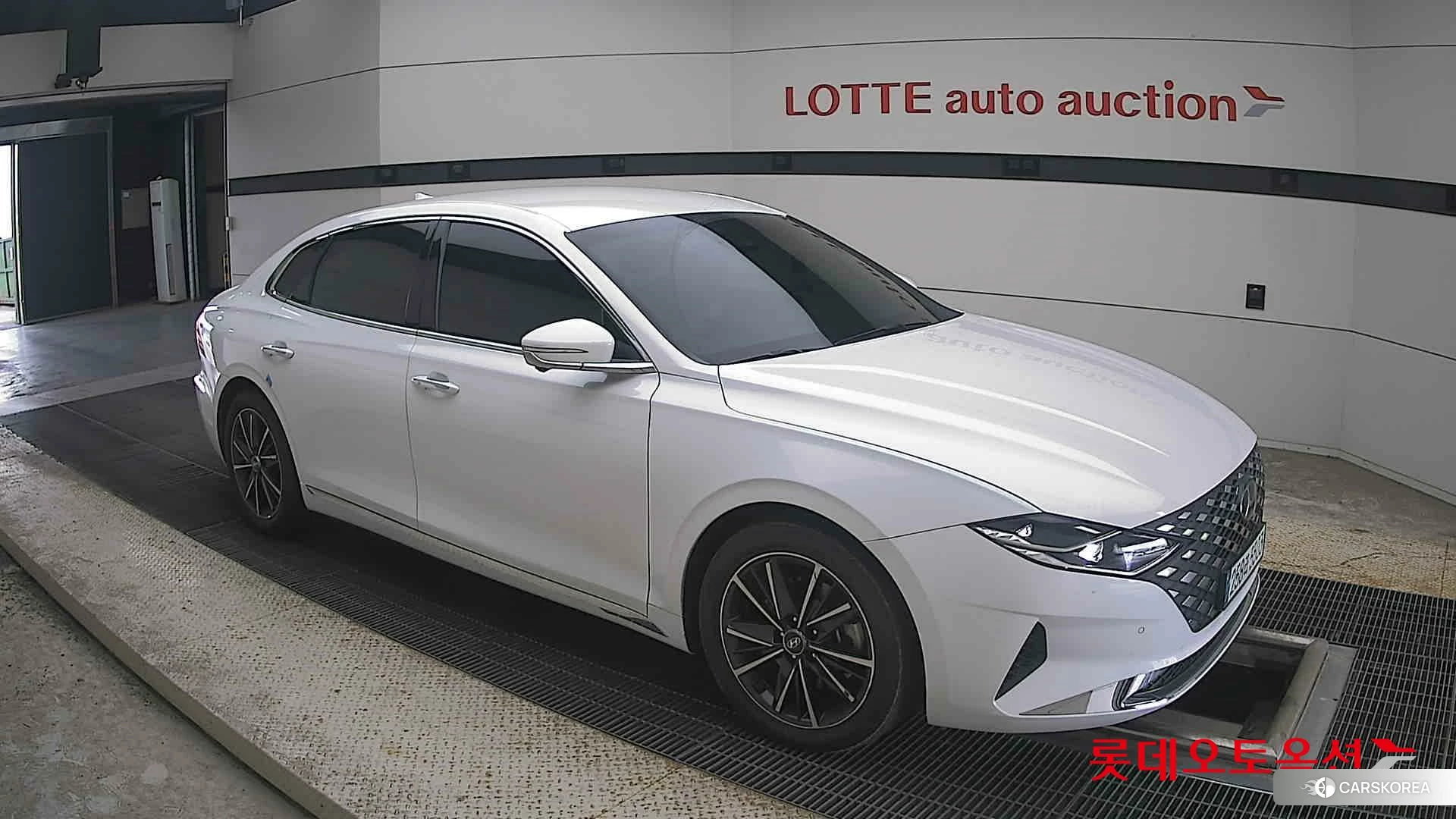 Hyundai Grandeur id 4984591 из Кореи 7