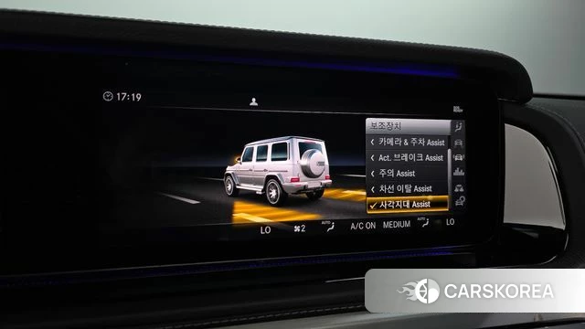 Mercedes-Benz G-Class W463b id 4992734 из Кореи 7