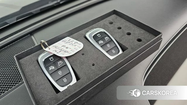 Hyundai Tucson (NX4) id 4754702 из Кореи 7