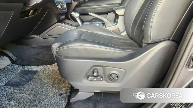 Ssangyong Rexton Sports Cannes id 5000744 из Кореи 7