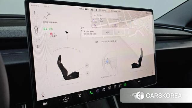Tesla Model 3 id 5045457 из Кореи 7