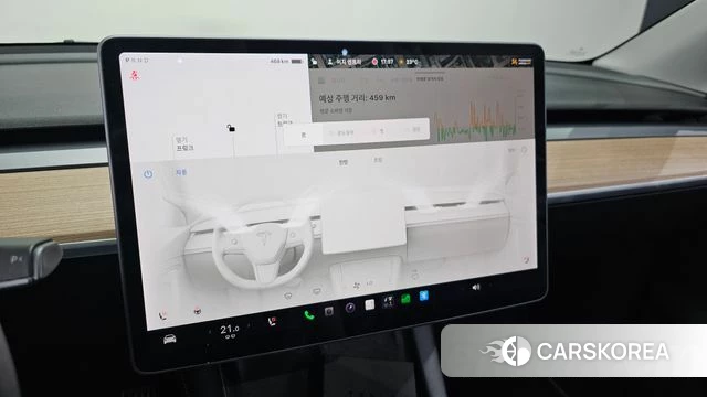 Tesla Model Y id 4951848 из Кореи 7