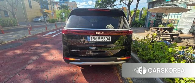 Kia Carnival 4th generation id 4997365 из Кореи 7