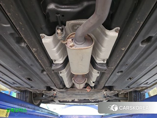 Ssangyong Berry New Tivoli id 4917955 из Кореи 7