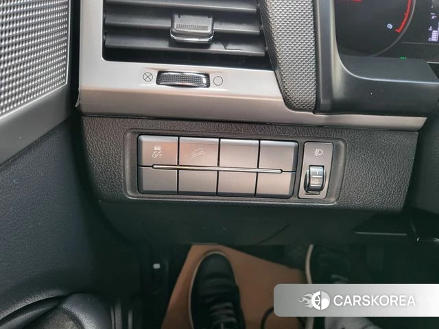 Ssangyong Rexton Sports id 4937792 из Кореи 7