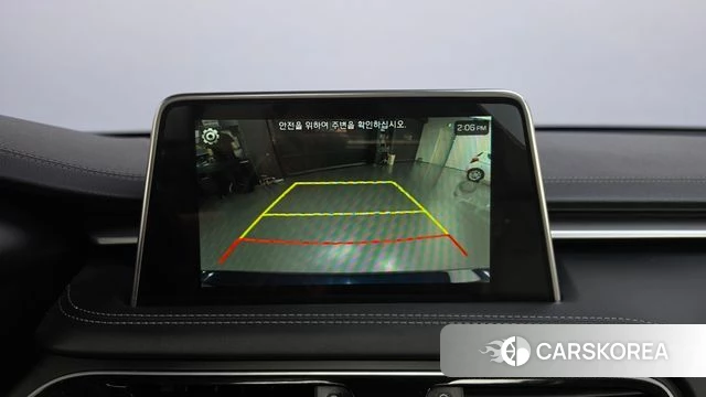 Genesis G70 id 4895537 из Кореи 7