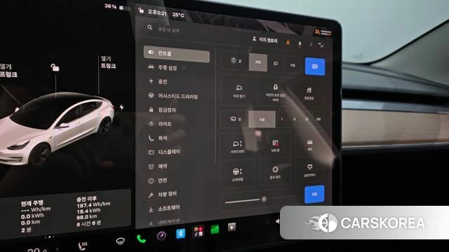 Tesla Model 3 id 5013435 из Кореи 7