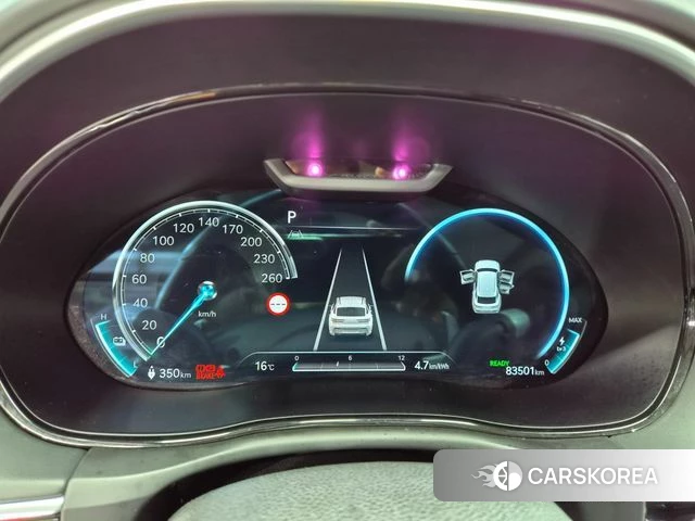 Genesis Electrified GV70 id 5034294 из Кореи 7