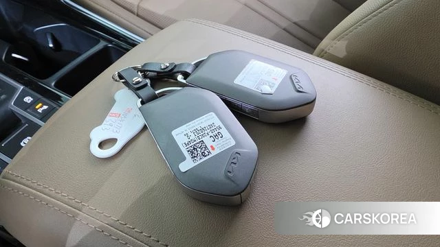 Kia The New Sorento 4th Generation id 4739457 из Кореи 8