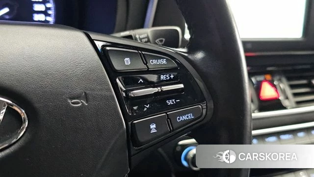 Hyundai Grandeur IG id 4988440 из Кореи 7