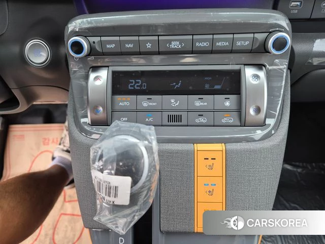 Hyundai The New Casper id 4892552 из Кореи 7