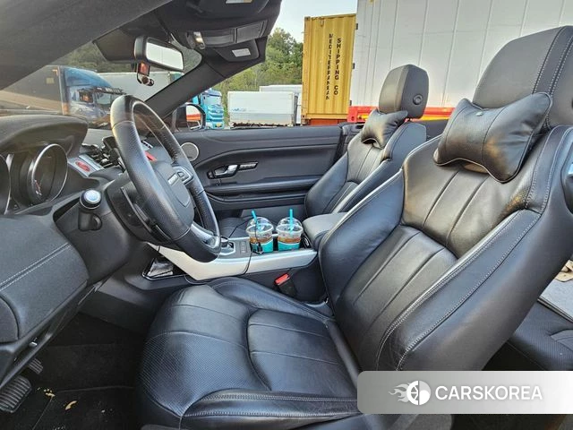 Land Rover Range Rover Evoque id 4988002 из Кореи 7