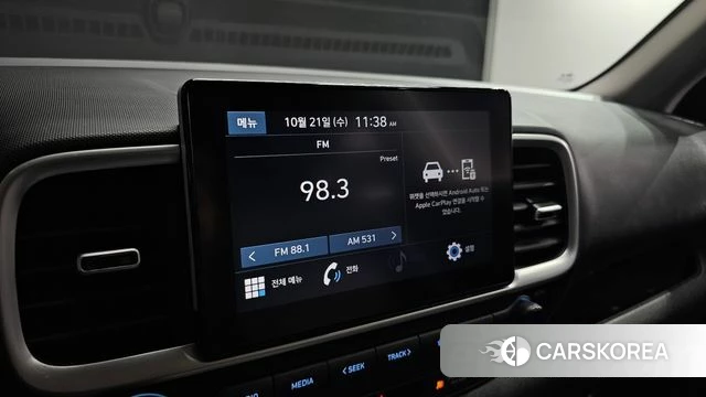Hyundai Venue id 5017599 из Кореи 7