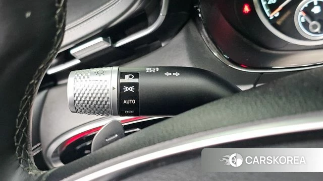 Genesis GV70 id 4975525 из Кореи 7
