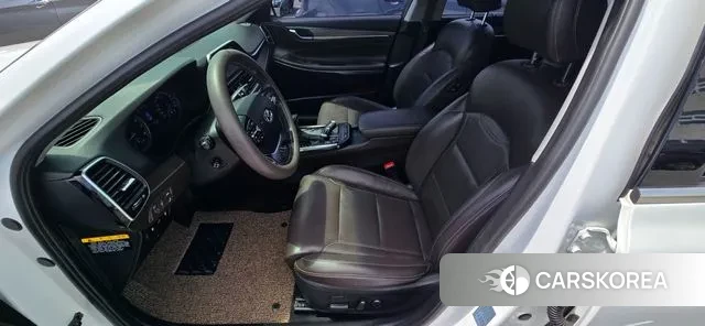 Hyundai Grandeur IG id 3024558 из Кореи 7